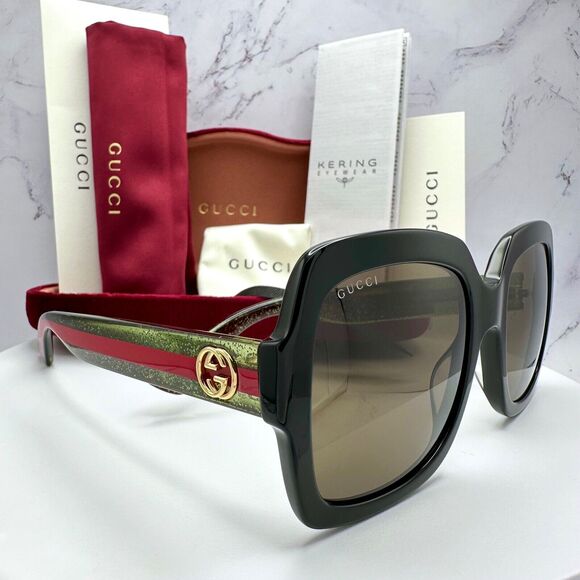New Gucci Sunglasses - Picture 1 of 16